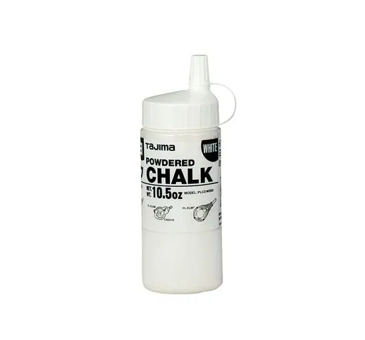 White Micro Chalk (50 Pack)