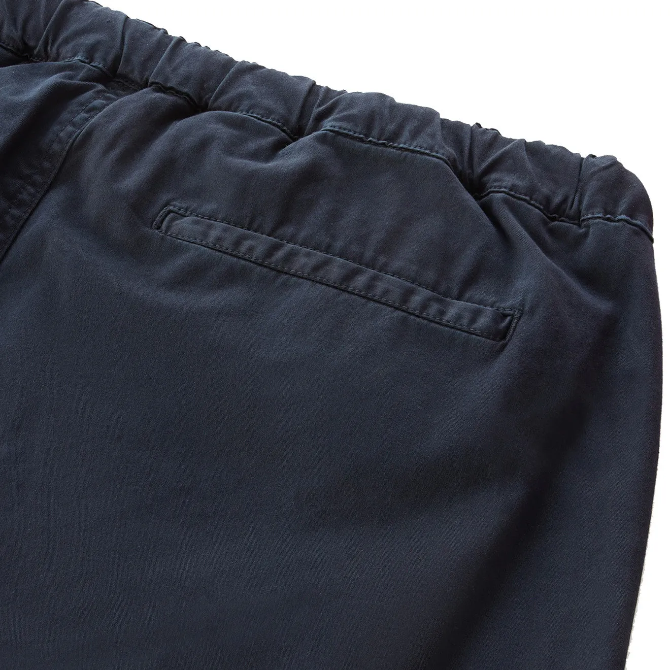 Woolrich Easy Pant Melton Blue