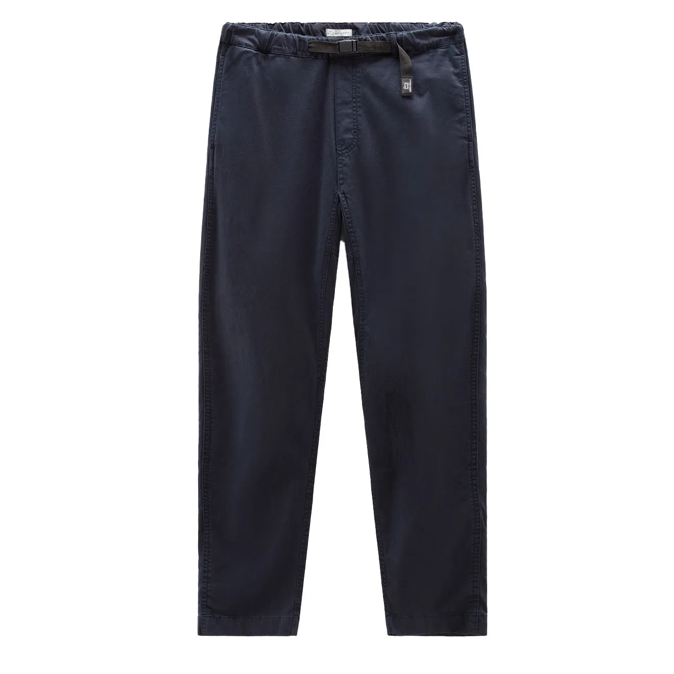 Woolrich Easy Pant Melton Blue