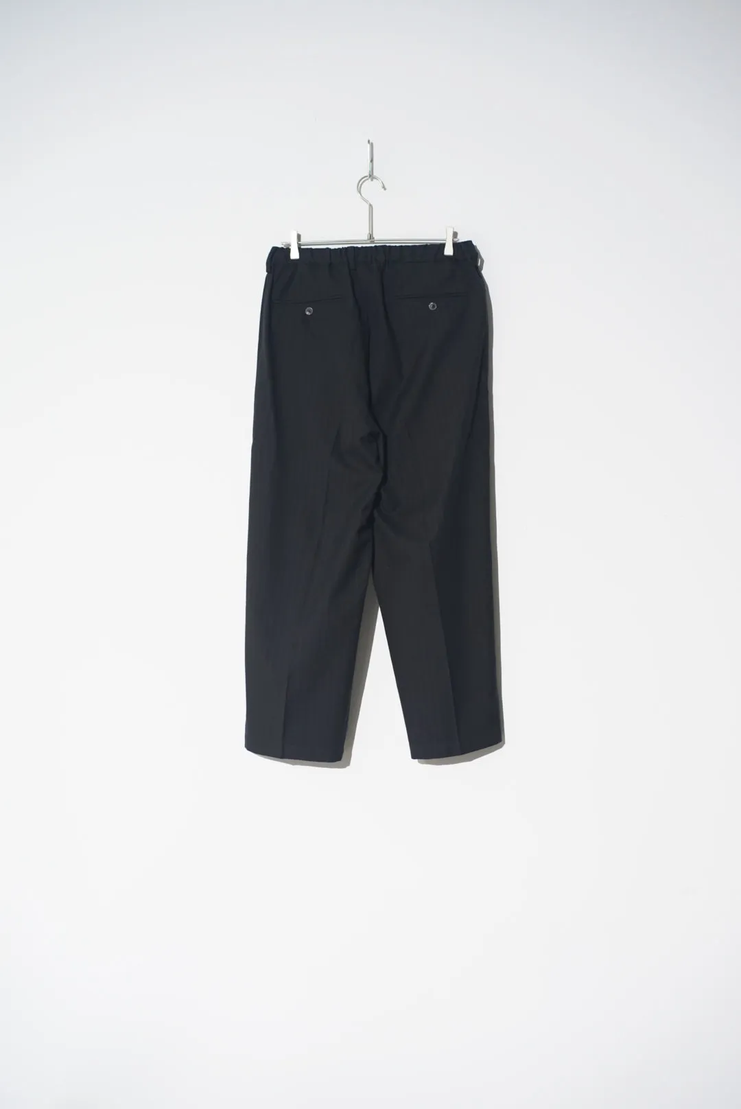 YOKO SAKAMOTO / CLASSIC EASY TROUSERS