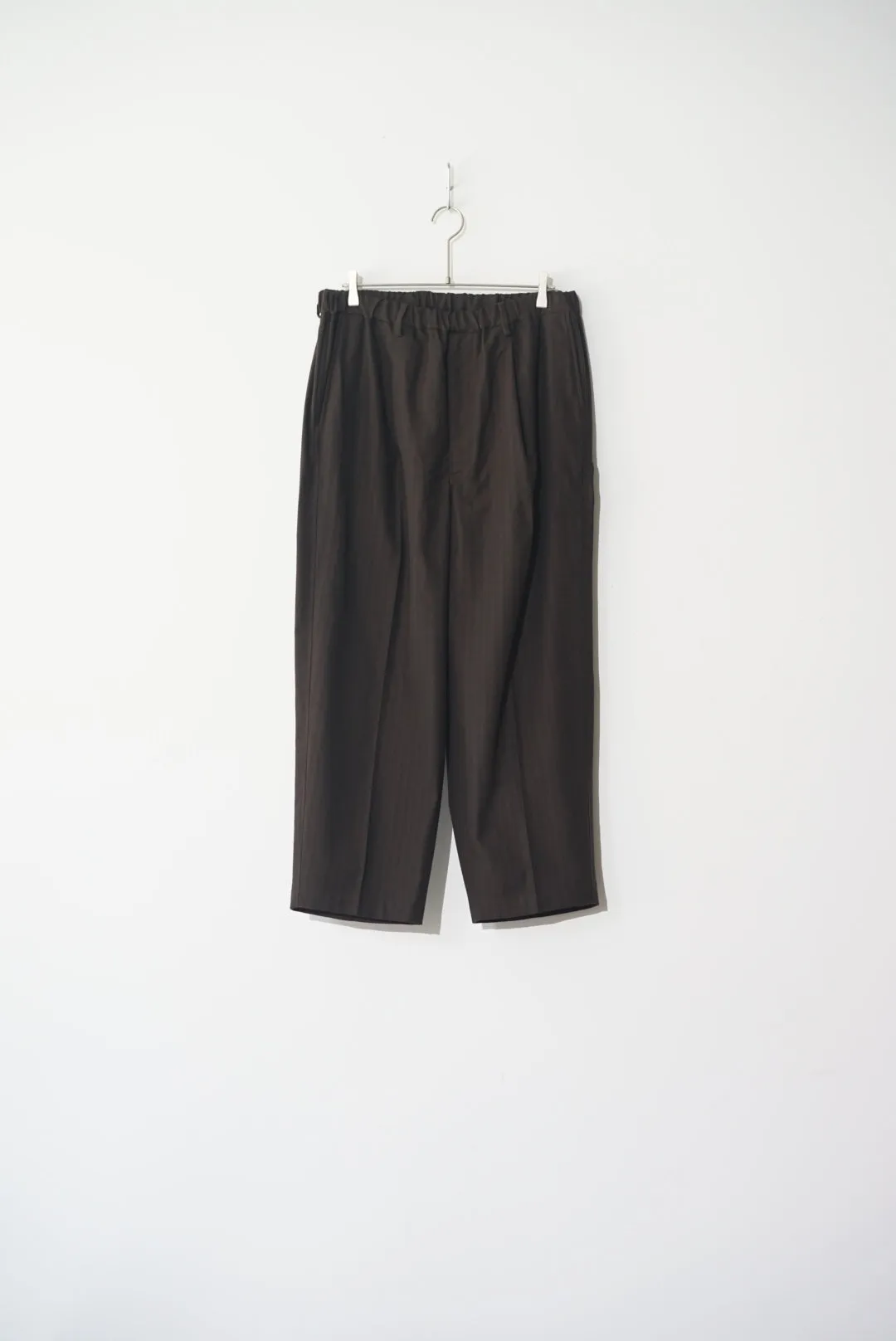YOKO SAKAMOTO / CLASSIC EASY TROUSERS